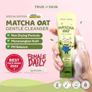 True to Skin - Matcha Oat Gentle Cleanser