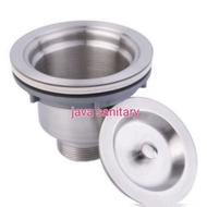 Afur Stainless/Dish Sink Strainer/Afur Dish Sink