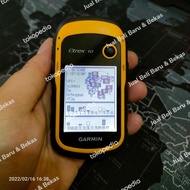 Garmin Etrex 10 Bekas / GPS Garmin Etrex 10 Second