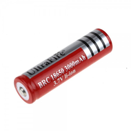 18650 Rechargeable Battery Lithium Ion Battery (1pc) 6800mAh Lithium-Ion 18650 Battery 3.7V 18650 Re