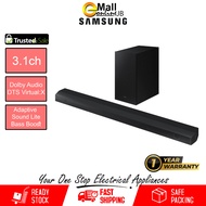 Samsung 3.1.Ch Dolby Audio / DTS Virtual:X Soundbar HW-B650F / HW-B650F /XM / HWB650F | Speaker