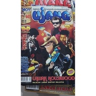 MAJALAH UJANG LAWAK KOLLYWOOD