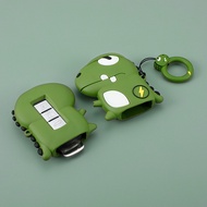 Cho Chìa Khóa Xe Mitsubishi Ốp XPANDER OUTLANDER ASX TRITON Không Chìa Vỏ Chìa Khóa Từ Xa Phụ Kiện V