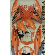 COVERSET Y15 EXCITER 2021 DESIGN V2