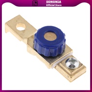 [SONONIA] Turn Off 's Battery Switch, Isolator Isolator