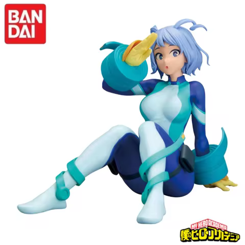 In Stock 100% Original Bandai Banpresto My Hero Academia Glitter&glamours Nejire Hado About New Unop