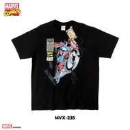 Power 7 Shop MARVEL Cartoon T-Shirt Authentic COMICS T-SHIRTS (MVX-235)