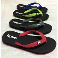 [Gowalk-SHOES]Fipper Slipper Classic Series Comfort Unisex Adult Casual Selipar Getah Fipper Classic