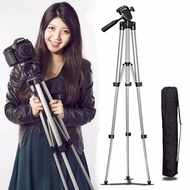 Universal Flexible Portable DV DSLR Camera Tripod for Sony Nikon + Bag New