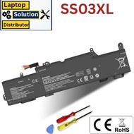 HP SS03XL EliteBook 840 G5 G6 730 735 740 G5 SS03XL Replacement Laptop Battery
