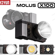ZHIYUN MOLUS X100 100W COB LED Light Video Light Photography Lighting Youtube Video Shotting Photogr