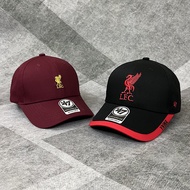 47brand Hat Liverpool Breathable Men's Baseball Cap