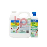 STRESS COAT API POND 473ML, 1890ML - REDUCE STRESS, HELPING FISH, EAT HEALTHY AND LIVE