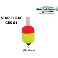 IKAN  TOMAN  STAR  FLOAT