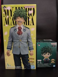 我的英雄學院 綠谷出久 Figure 一番賞
