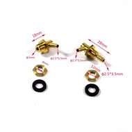 1Set Fuel Tank Nozzles Suitable For RC Gasoline Plane Fuel Tank Replacement Parts