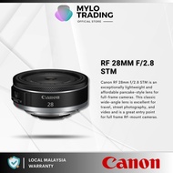 Canon RF 28mm f/2.8 STM Lens ( Canon RF )