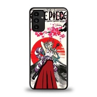 Casing Case Samsung Galaxy A14 A22 A34 A42 A54 5G One Piece Yamato DF86