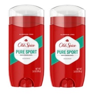 [Old Spice] High Endurance Pure Sport Deodorant 85g 2pk