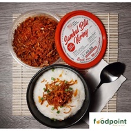 Sambal Bilis Kering/ Sambal Ikan Bilis / Sambal ready to eat / Ikan Bilis Sambal / Sambal Ikan Bilis