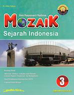 Sma/Ma Kl.Xii Mozaik Sejarah Indonesia Jl.3 K/13 Rev