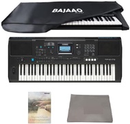 Yamaha PSR-E473 61-Key Touch-Sensitive Portable Keyboard