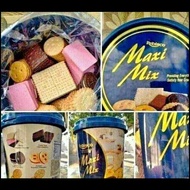 Maxi Mix Premium Assorted Biscuits 1500g