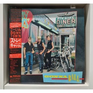 [Preloved] Stray Cats – Gonna Ball LP Vinyl Record