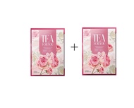 Tea for you ชากุหลาบ ชาสมุนไพรกุหลาบ ช่วย ปั ญหาภายในผญ (2 กล่อว)