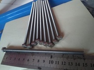 baut hexagonal stainless hex bolt m12 x 150mm atau baut 17 panjang