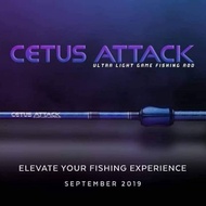 DEVIL CRAFT CETUS ATTACK UL ROD