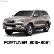 ▤№TRD Mudguard for Fortuner 2016 - 2021 ( Toyota 2017 2018 2019 2020 2021 )