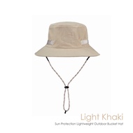 Naturehike Thailand หมวกBucket Sun Protection Lightweight Outdoor Bucket Hat