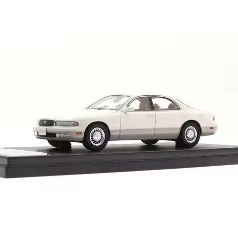 Hi-story Brand 1/43 Model Cars Resin MAZDA Efini MS-9 800 (30 Type IV 1993) Car Model Collectible To
