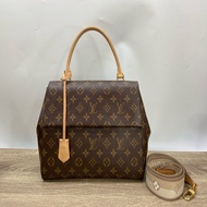 LV 老花Cluny MM