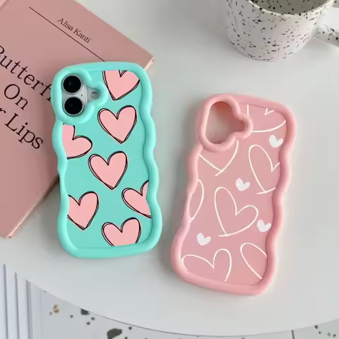 Love Heart Case For Huawei Honor X8C X9B X8B X7B X7A X8A X9A X8 X6 90 7 Lite Play 60 Plus Y7 Pro 201