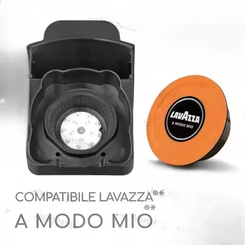 H1A Coffee Machine adapter system parts for lavazza blue or lavazza modo mio or ESE pod(44 mm) or Ca