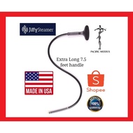 (Jiffy Parts) Handle Hose (7.5 FEET , EXTA LONG) assembly for Jiffy Steamer FOR J4000