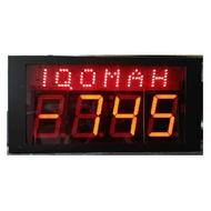 Clock timer digital timer