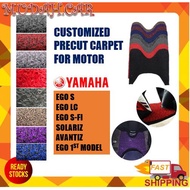 YAMAHA SOLARIZ / YAMAHA AVANTIZ / YAMAHA EGO S / YAMAHA EGO S Fi / YAMAHA EGO LC / YAMAHA EGO Carpet