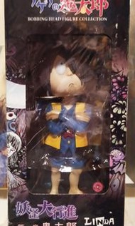 鬼太郎搖頭公仔