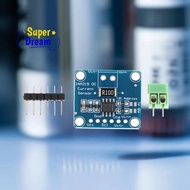 <Dream-t> 1/3/5pcs INA219 Module Blue Board DIY 3V-5V IIC I2C MCU-219 Bidirectional Current Power Su