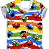 Elmo Rainbow Kids T-Shirt