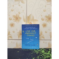 (Circus Reading Book) Love For Imperfect Things ~ Haemin Sunim (English)