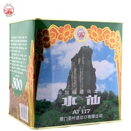500g海堤牌AT117中国福建乌龙茶水仙