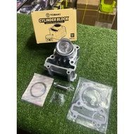 Y15 57mm Block Std Tobaki