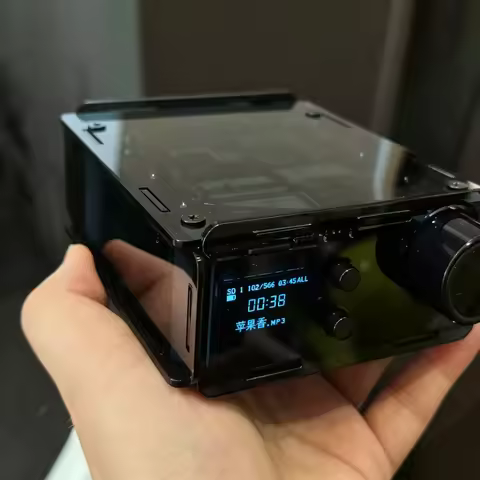 K3 Full Band Aviation Radio Receiver 150kHz-1300MHz LW MW SW HF VHF UHF FM AM USB LSB FSK MDC DTMF N