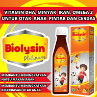 Vitamin Otak Memori Pengingat Dha Anak Cerdas