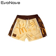 EvoNova MESH SHORTS FOE MEN " CACTUS JACK"