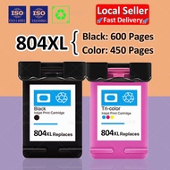 Compatible HP 804 Ink Cartridge HP 804XL Black for 6220 6222 7120 7820 7822